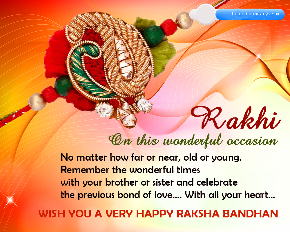Happy Raksha Bandhan HD Images & Wallpapers Free Download