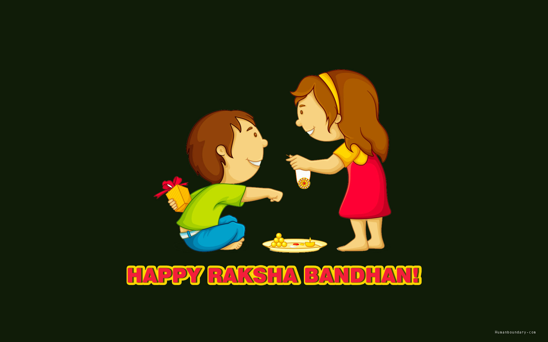Happy Raksha Bandhan HD Pics & Photos Free Download