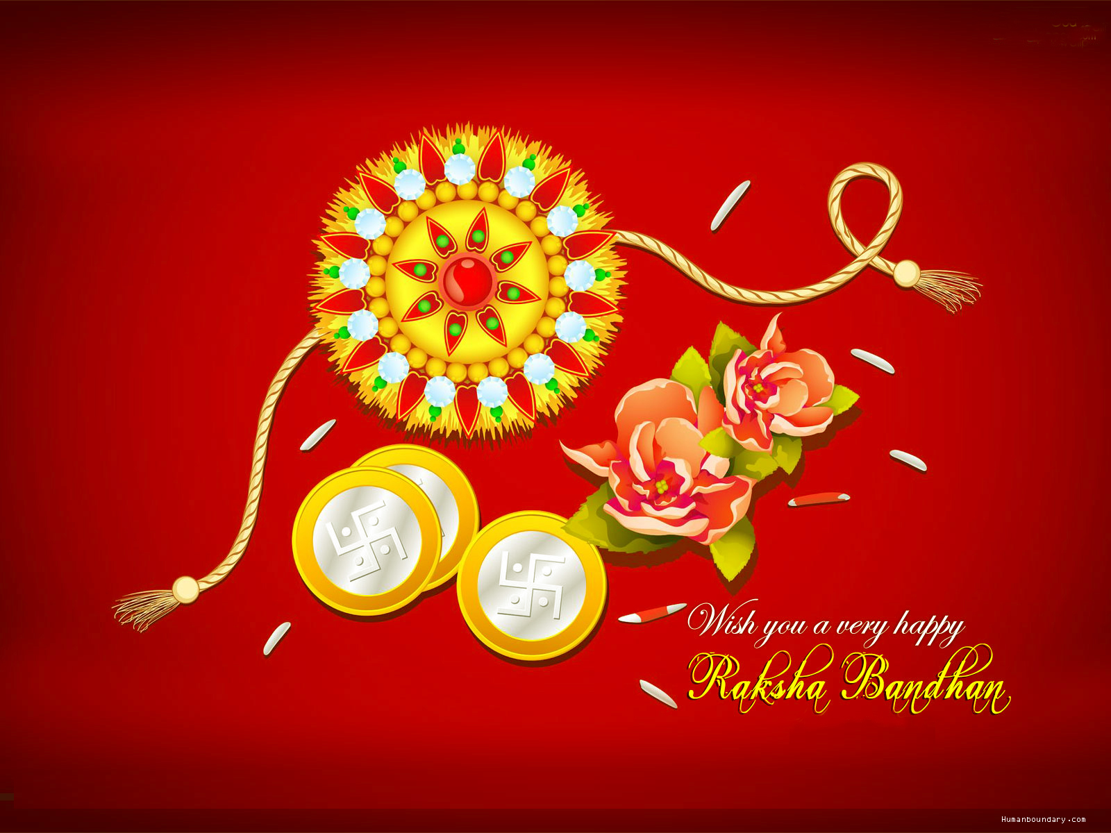 Happy Raksha Bandhan HD Pics & Photos Free Download