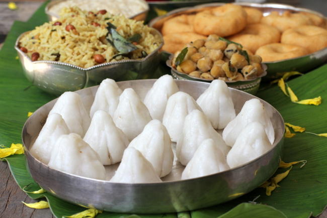 Ganesh Chathurthi Food Recipes Ganesh Chathurthi Food Recipes