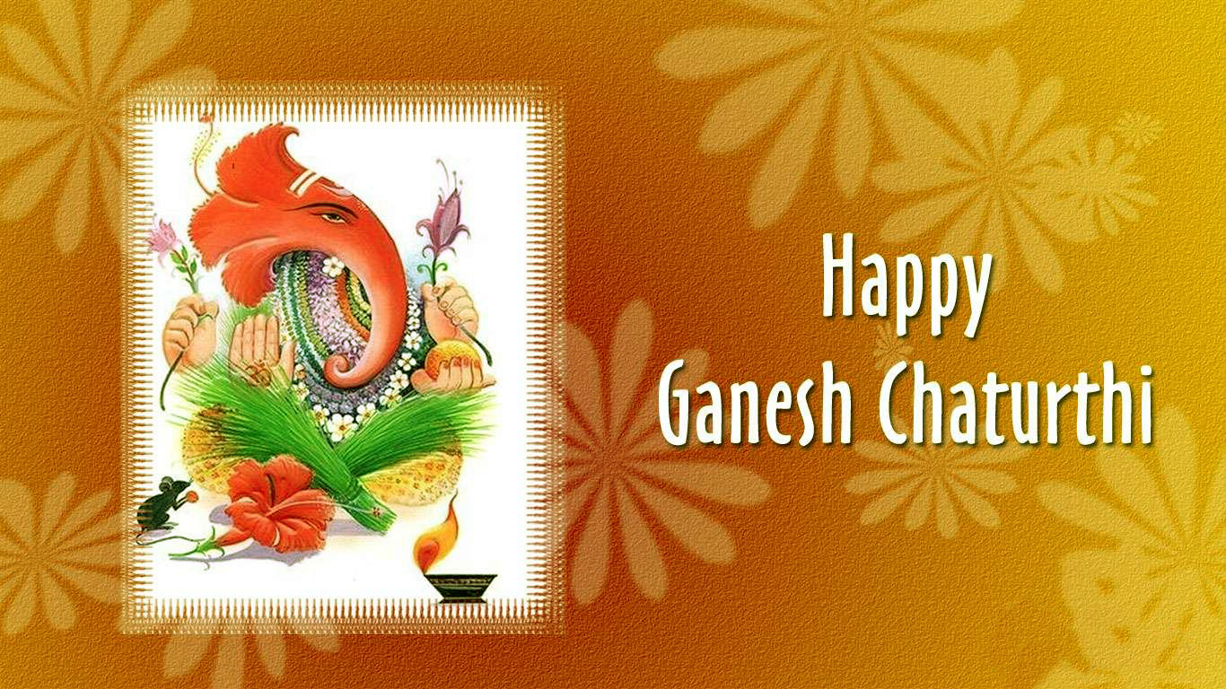 Ganesh Chaturthi HD Pics & Photos Free Download