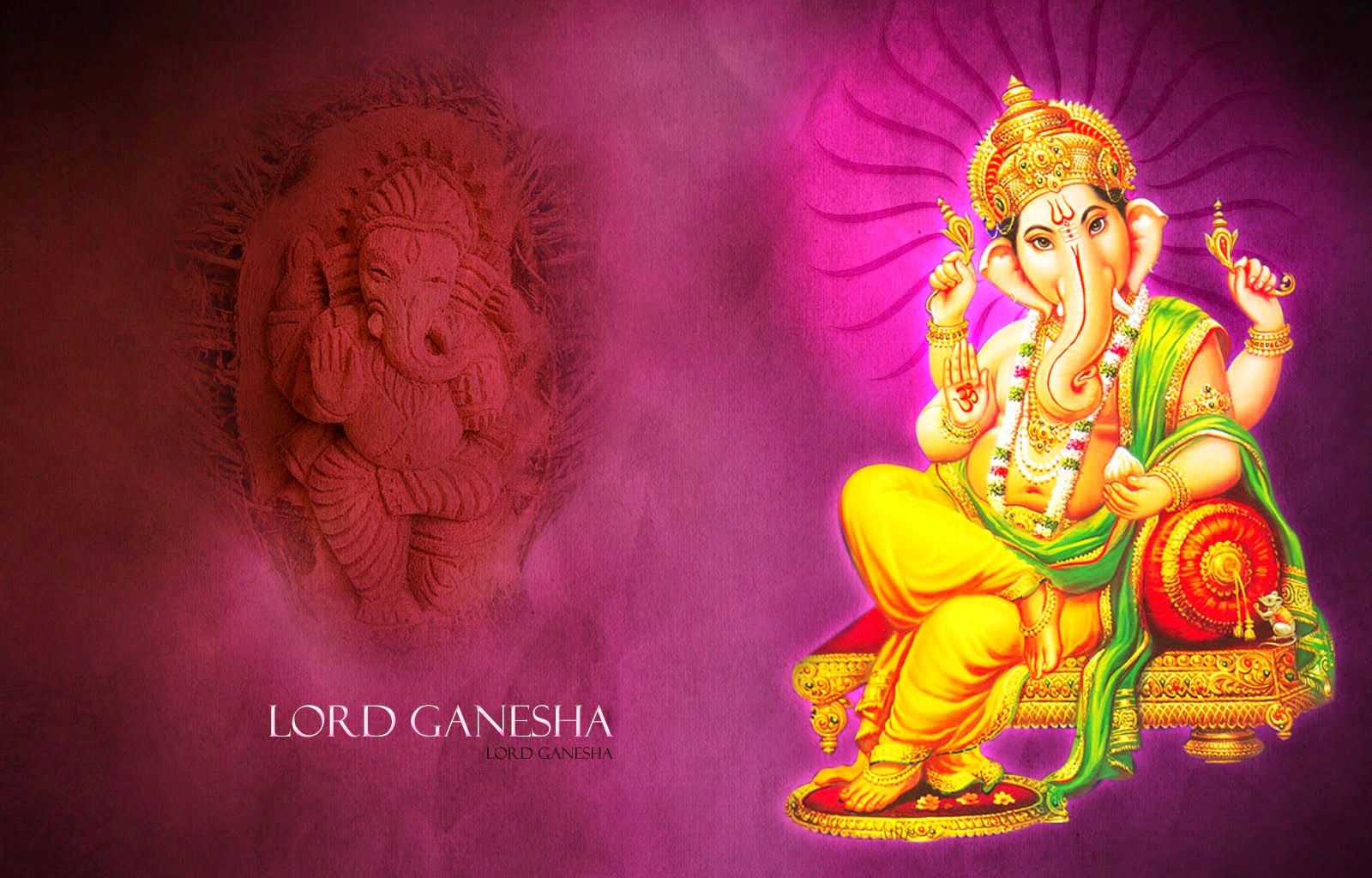 Ganesh Chaturthi HD Pics & Photos Free Download