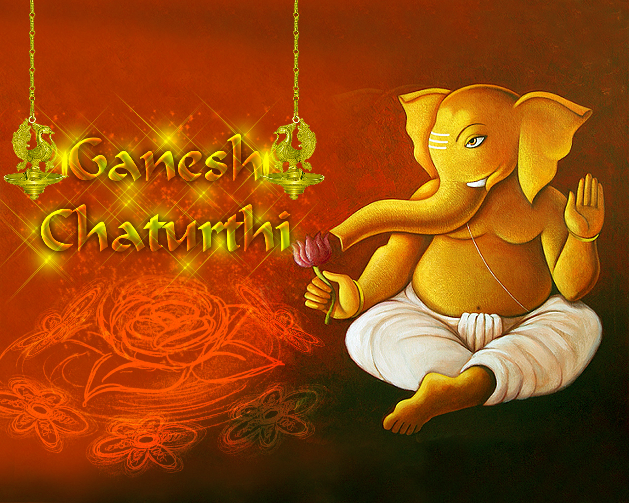 Ganesh Chaturthi HD Images & Wallpapers Free Download