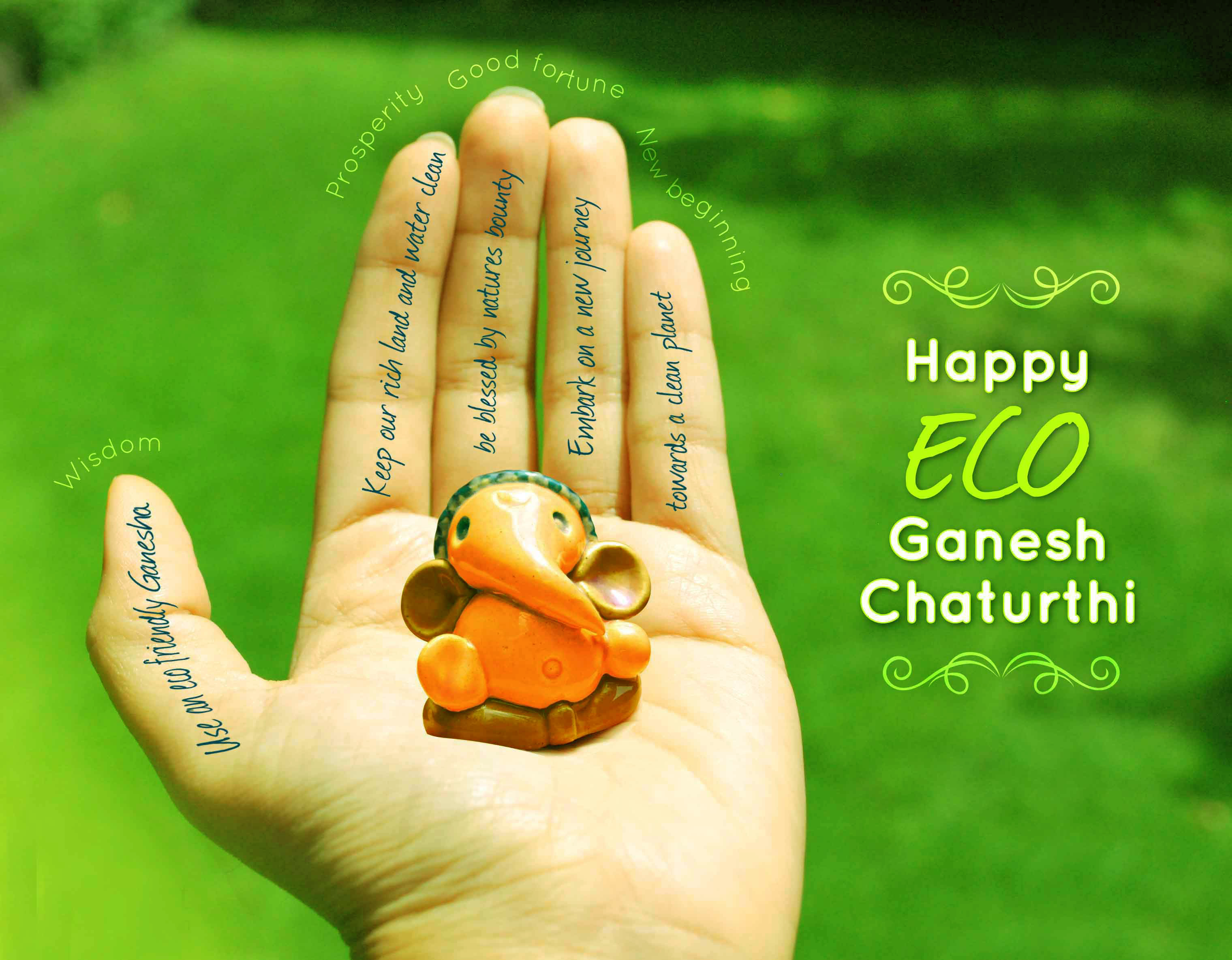Ganesh Chaturthi HD Images & Wallpapers Free Download
