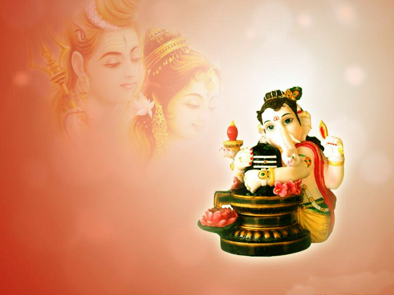 Ganesh Chaturthi HD Images & Wallpapers Free Download