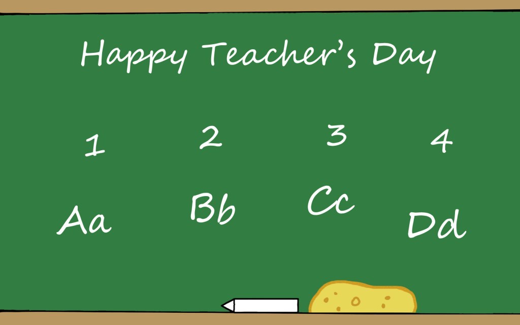 Teachers Day HD Images, Wallpapers - Download