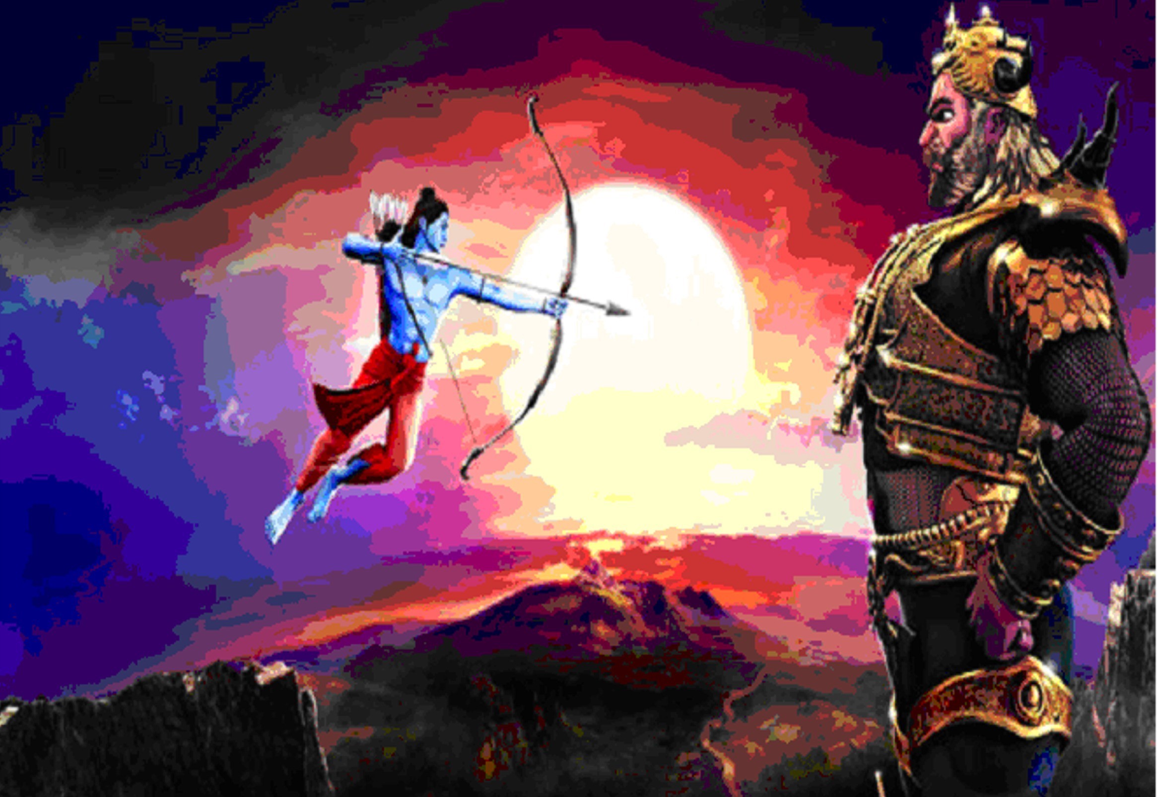 Happy Dussehra HD Images, Wallpapers Free Download