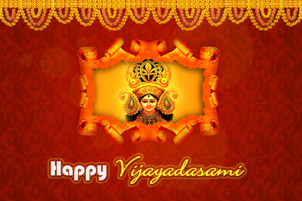 Happy Dussehra HD Images, Wallpapers Free Download