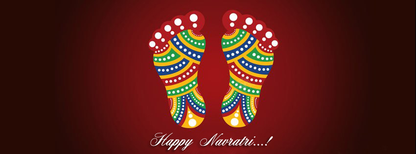 Navratri Durga FB Covers Banners Free Download3