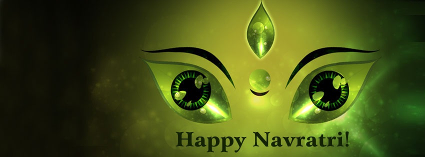 Navratri Durga Facebook Covers Banners Free Download1