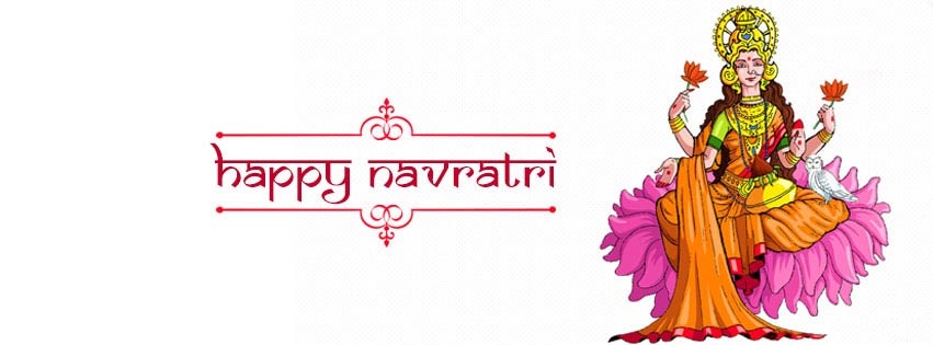 Navratri Durga Facebook Covers Banners Free Download2