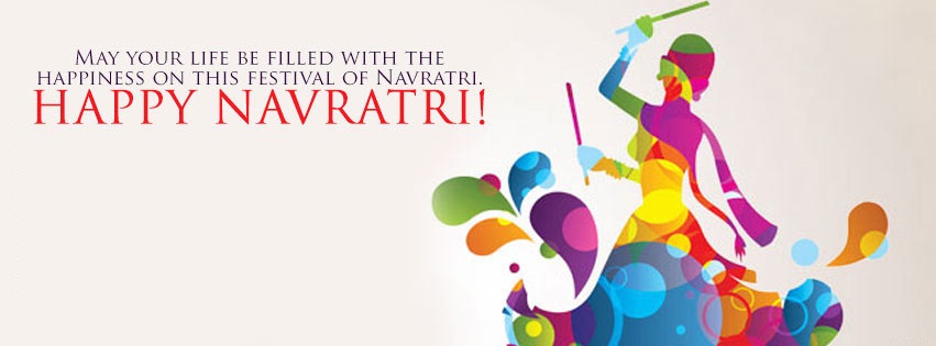 Navratri Durga Facebook Covers Banners Free Download3