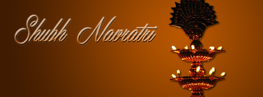 Navratri Durga Maa FB Covers Banners Free Download4
