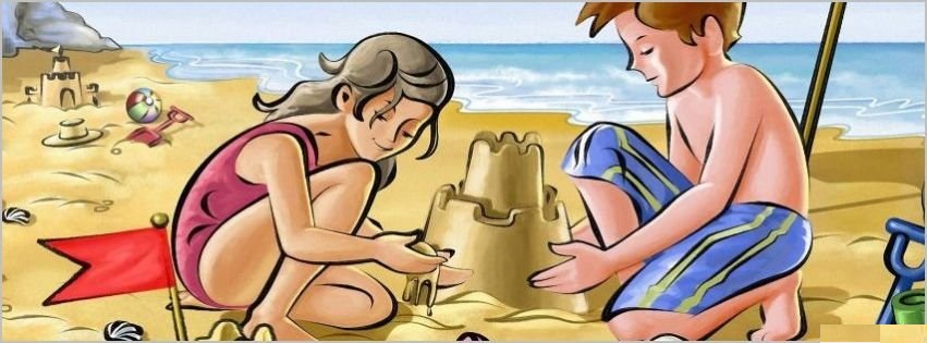 Happy Childrens Day FB Cover Photos, Banners & Pictures