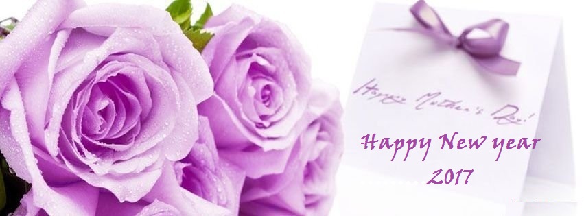 2017 Happy New Year FB Cover Photos for DP, Profile Pic Download