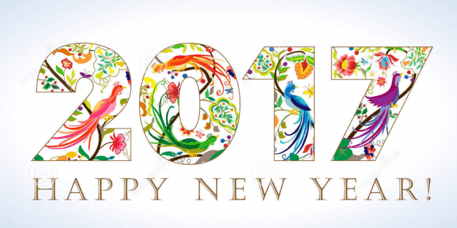 2017 Happy New Year FB Cover Photos for DP, Profile Pic Download