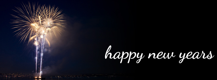 2017 Happy New Year FB Cover Photos for DP, Profile Pic Download