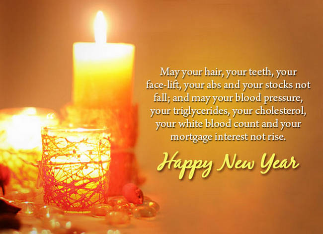 Happy New Year Greetings Cards 2017