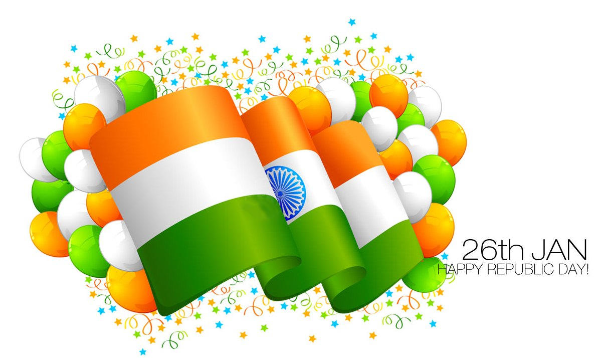 26 Jan India Republic Day HD Images, Wallpapers - Free Download