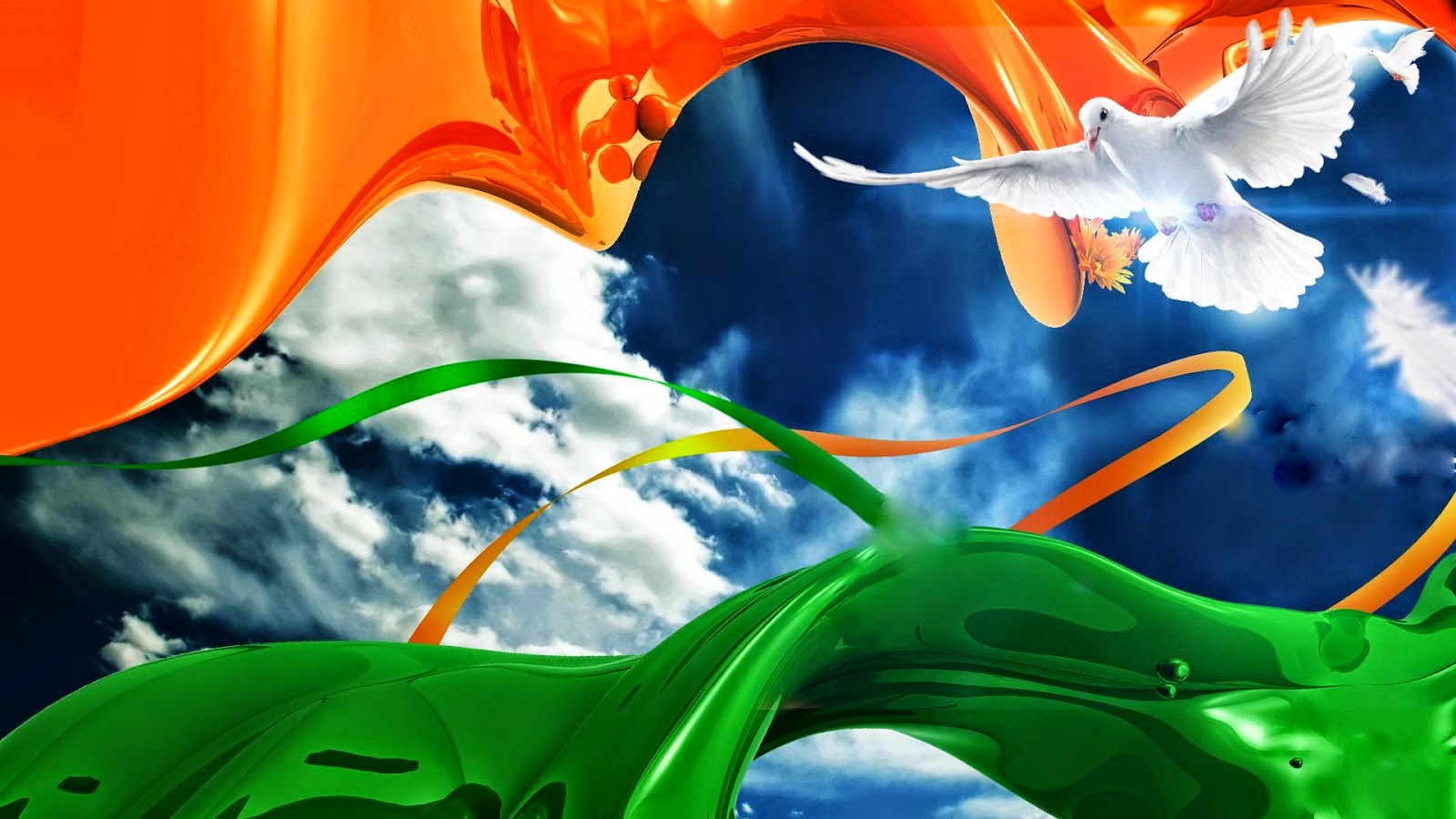 26 Jan India Republic Day HD Images, Wallpapers - Free Download