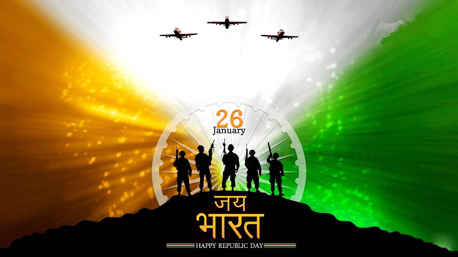 26 Jan India Republic Day HD Wallpapers Images Photos Pics - Free Download