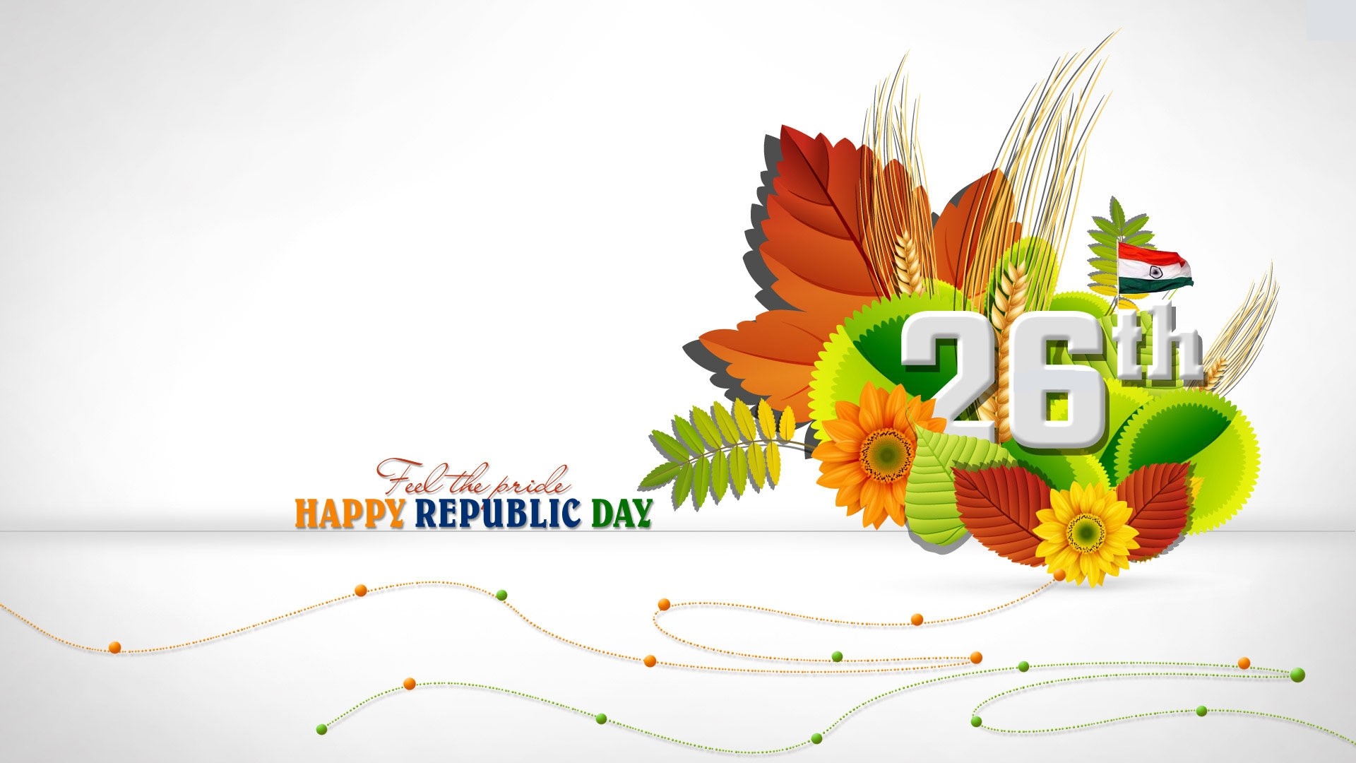 26 Jan India Republic Day HD Wallpapers Images Photos Pics - Free Download