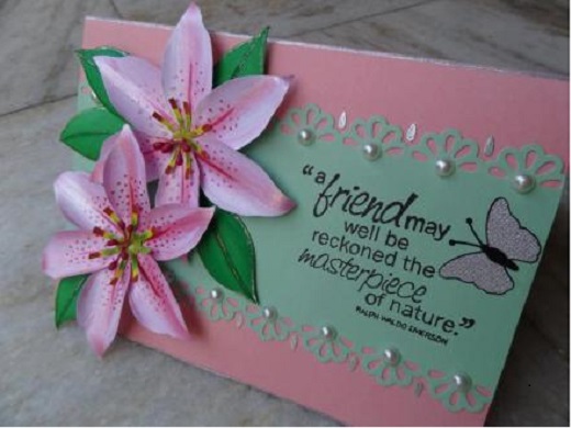 Friendship Day Greetings Cards-Free Download