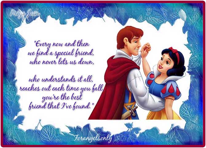 Friendship Day Greetings Cards-Free Download