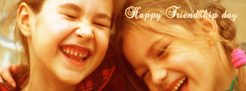 Happy Friendship Day Facebook (FB) Covers, Photos, Banners