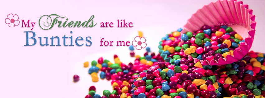 Happy Friendship Day Facebook (FB) Covers, Photos, Banners
