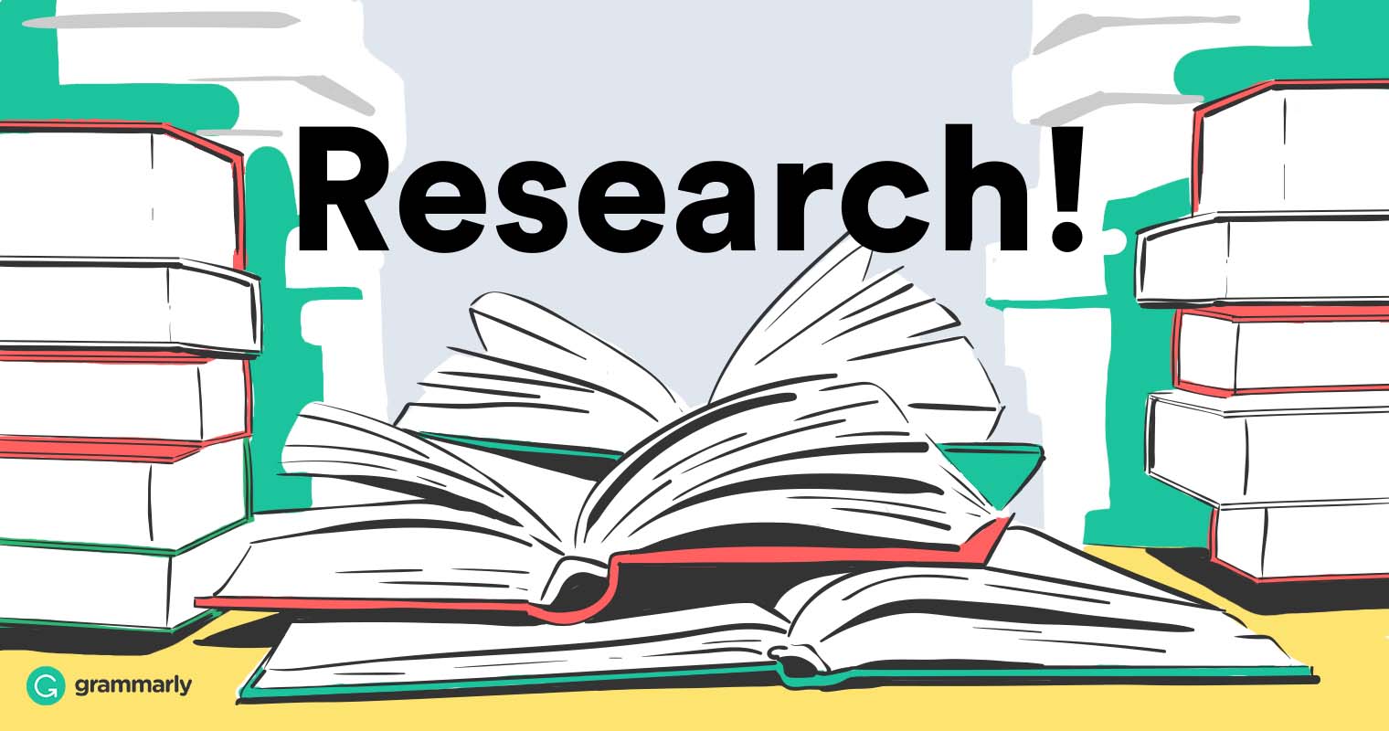 Types of research papers